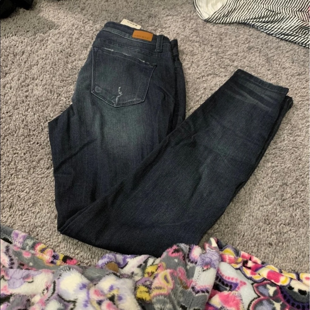 judy blue jeans